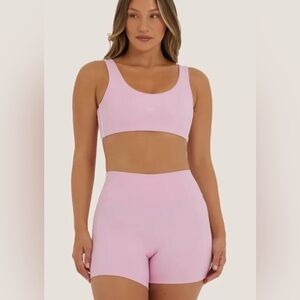 Set active pink workout set